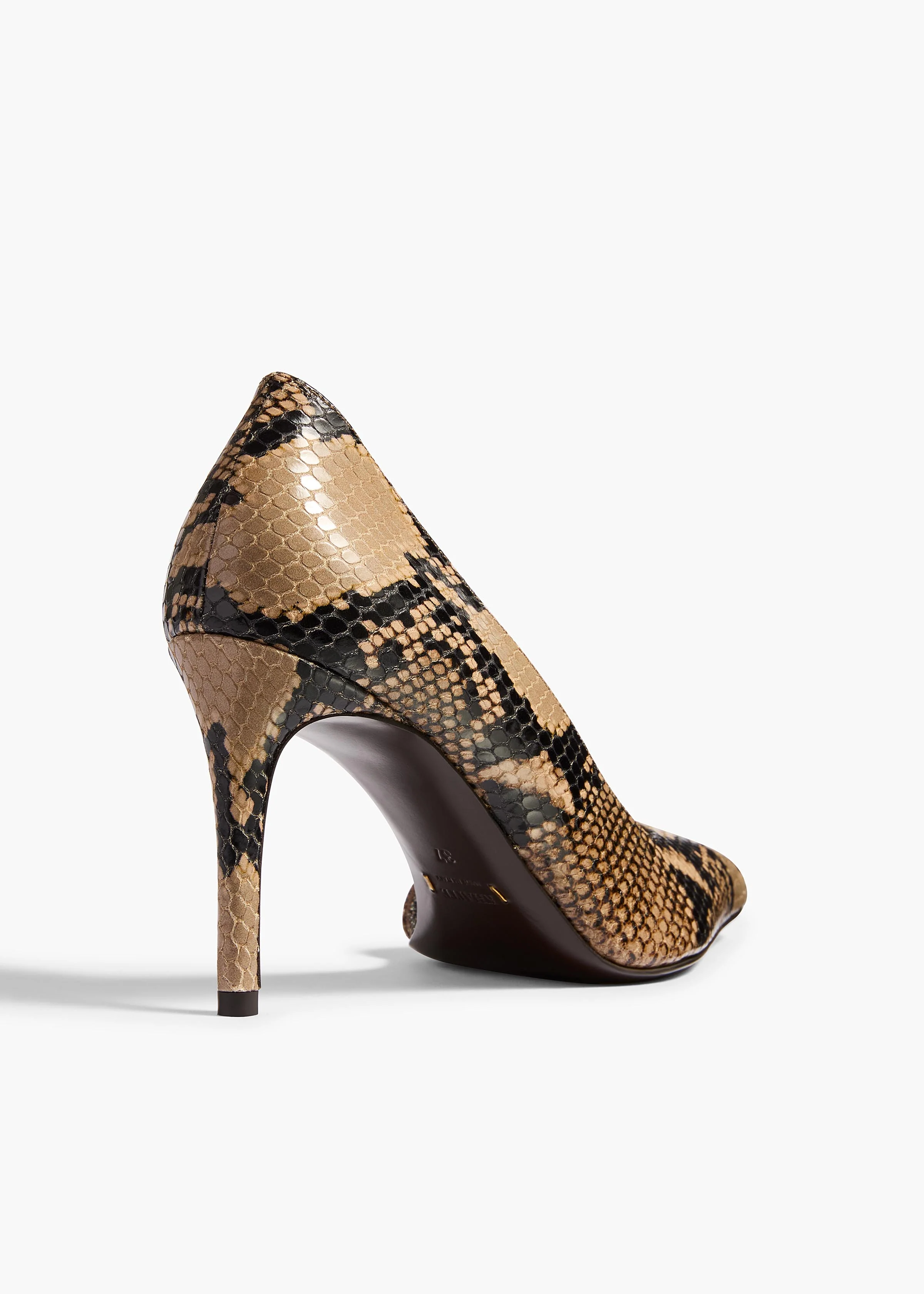 JETT DORSAY PUMP 85 TAUPE F2040 803 461 D