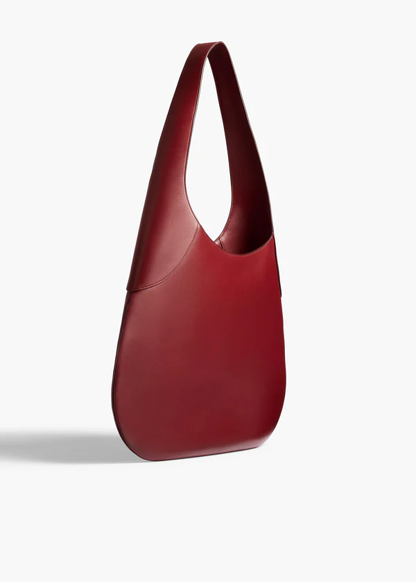 JOAN LARGE HOBO OXBLOOD H1044 875 524 B