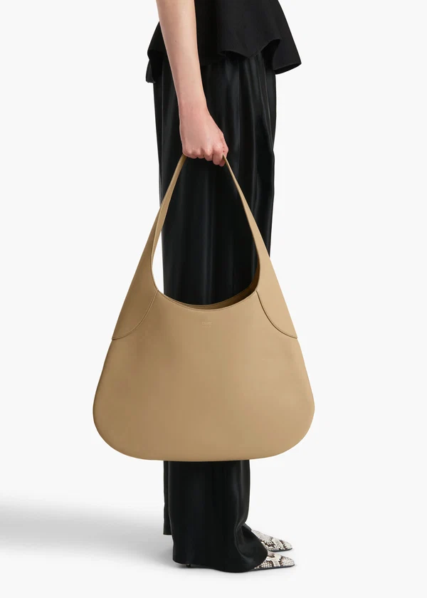 JOAN LARGE HOBO TOFFEE H1044 875 907 E