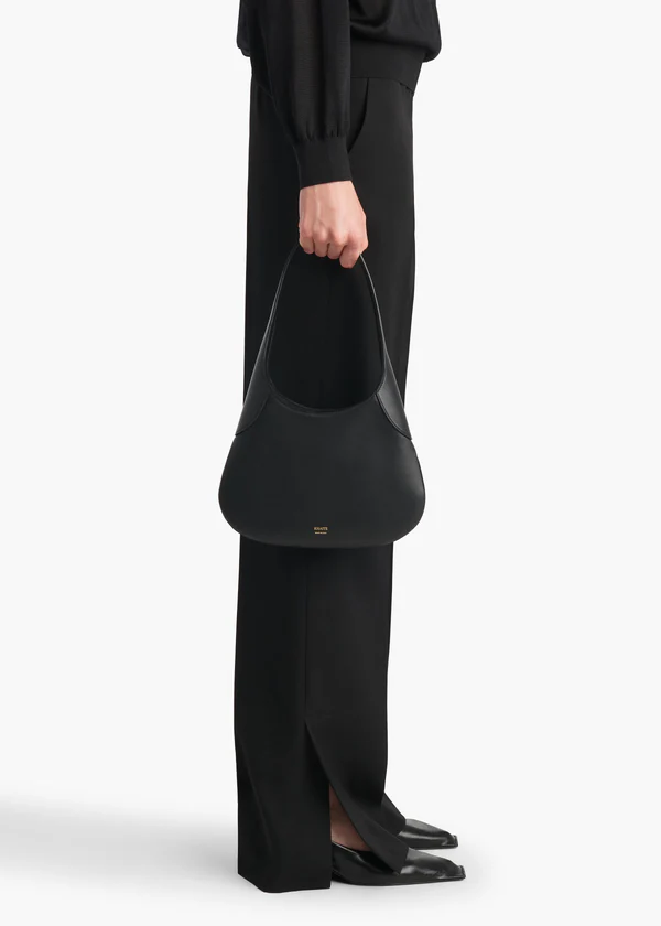 JOAN SMALL HOBO BLACK H1048 875 200 E