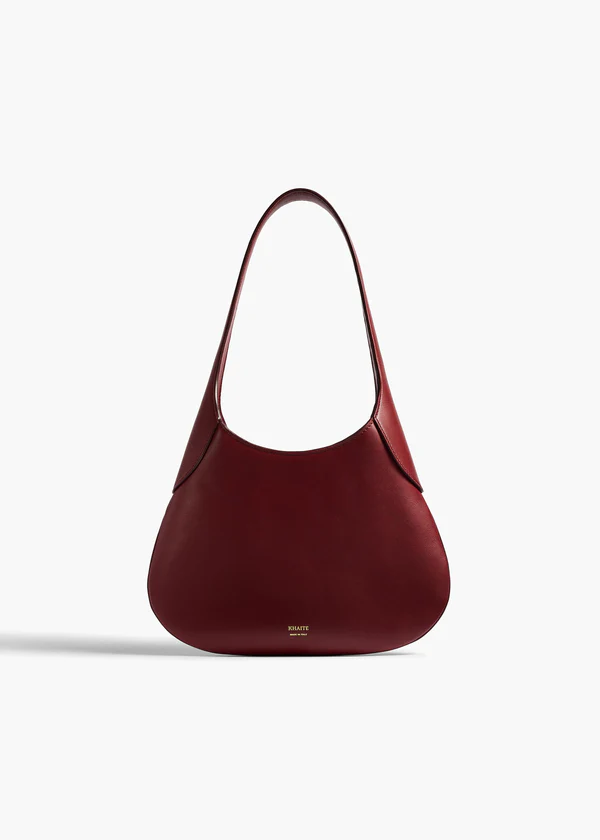 JOAN SMALL HOBO OXBLOOD H1048 875 524 A