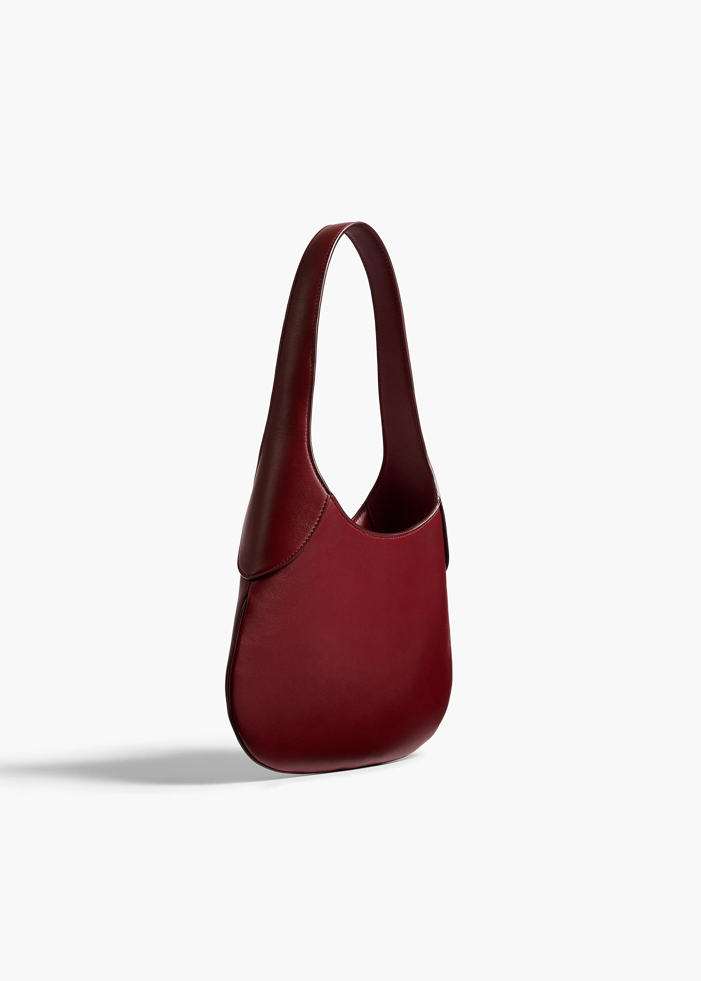 JOAN SMALL HOBO OXBLOOD H1048 875 524 B