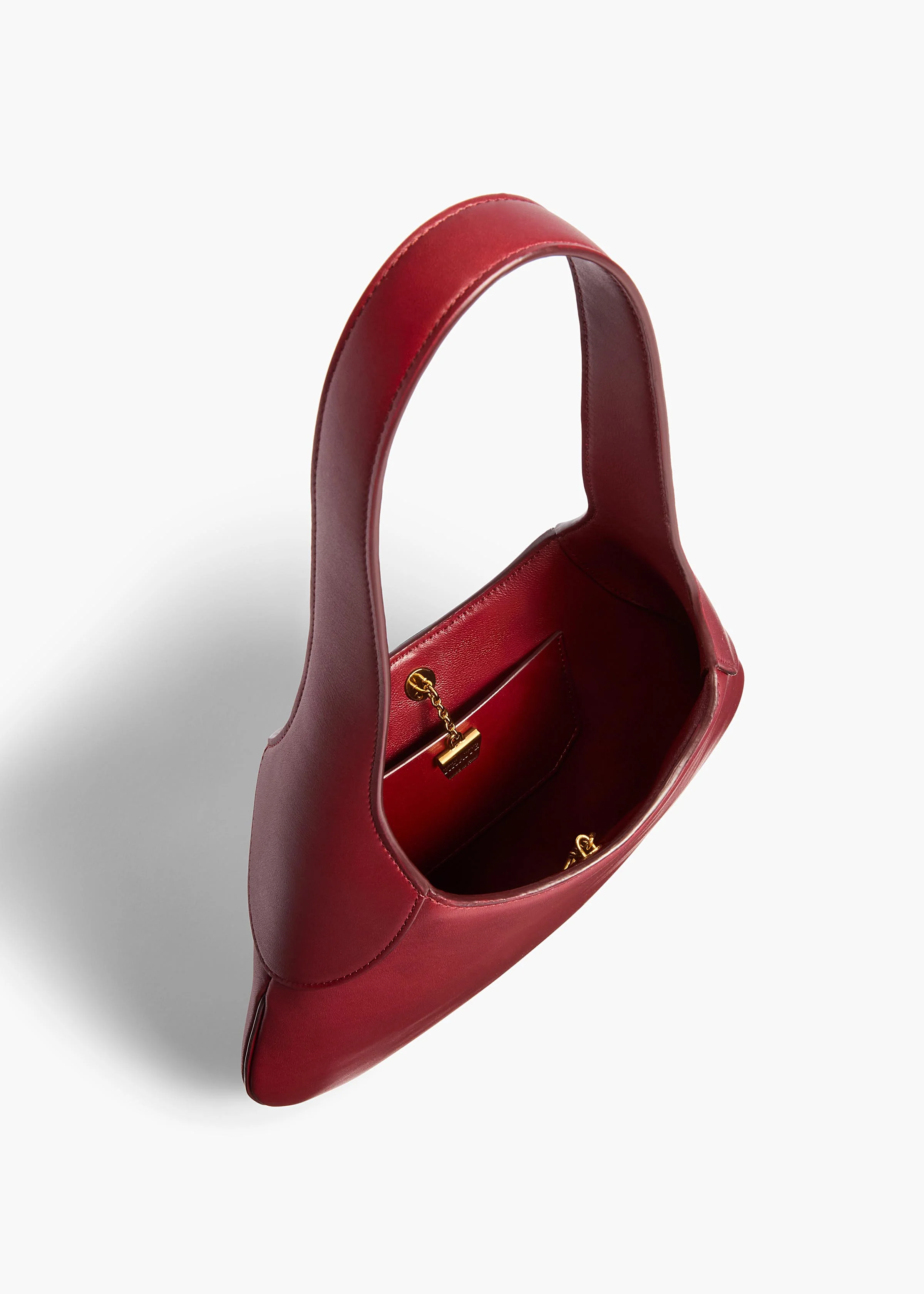 JOAN SMALL HOBO OXBLOOD H1048 875 524 C