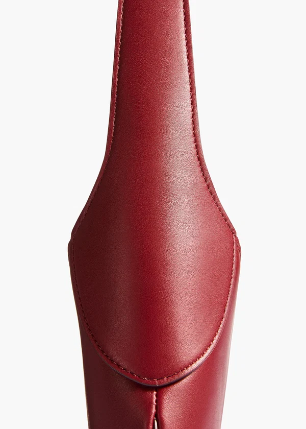 JOAN SMALL HOBO OXBLOOD H1048 875 524 D