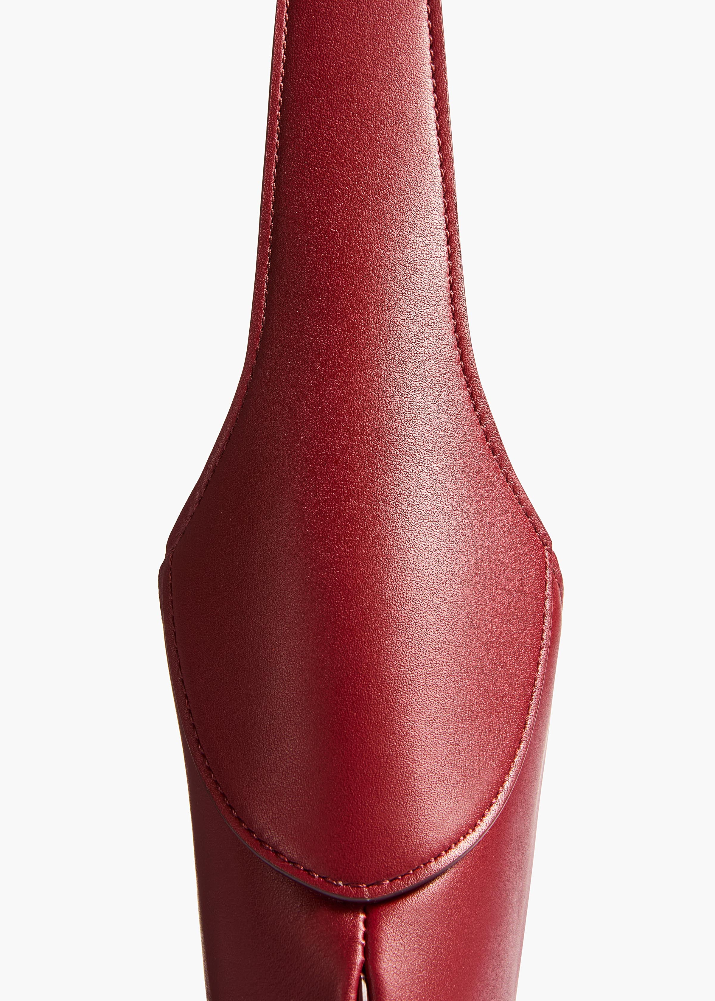 JOAN SMALL HOBO OXBLOOD H1048 875 524 D