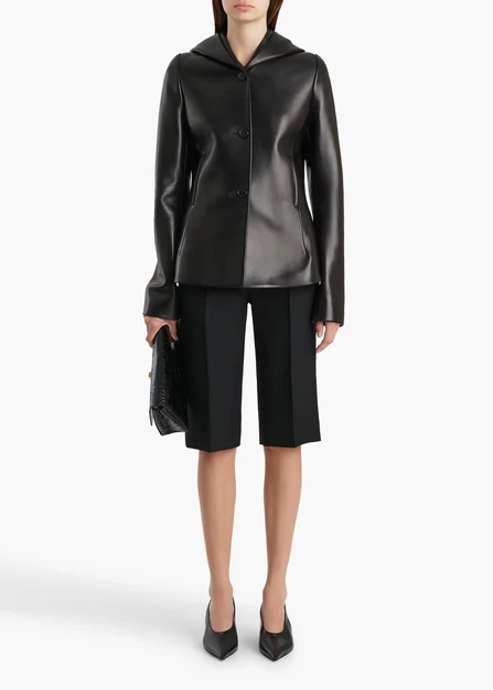 JUNE JACKET BLACK 62221012 200 A STYLED