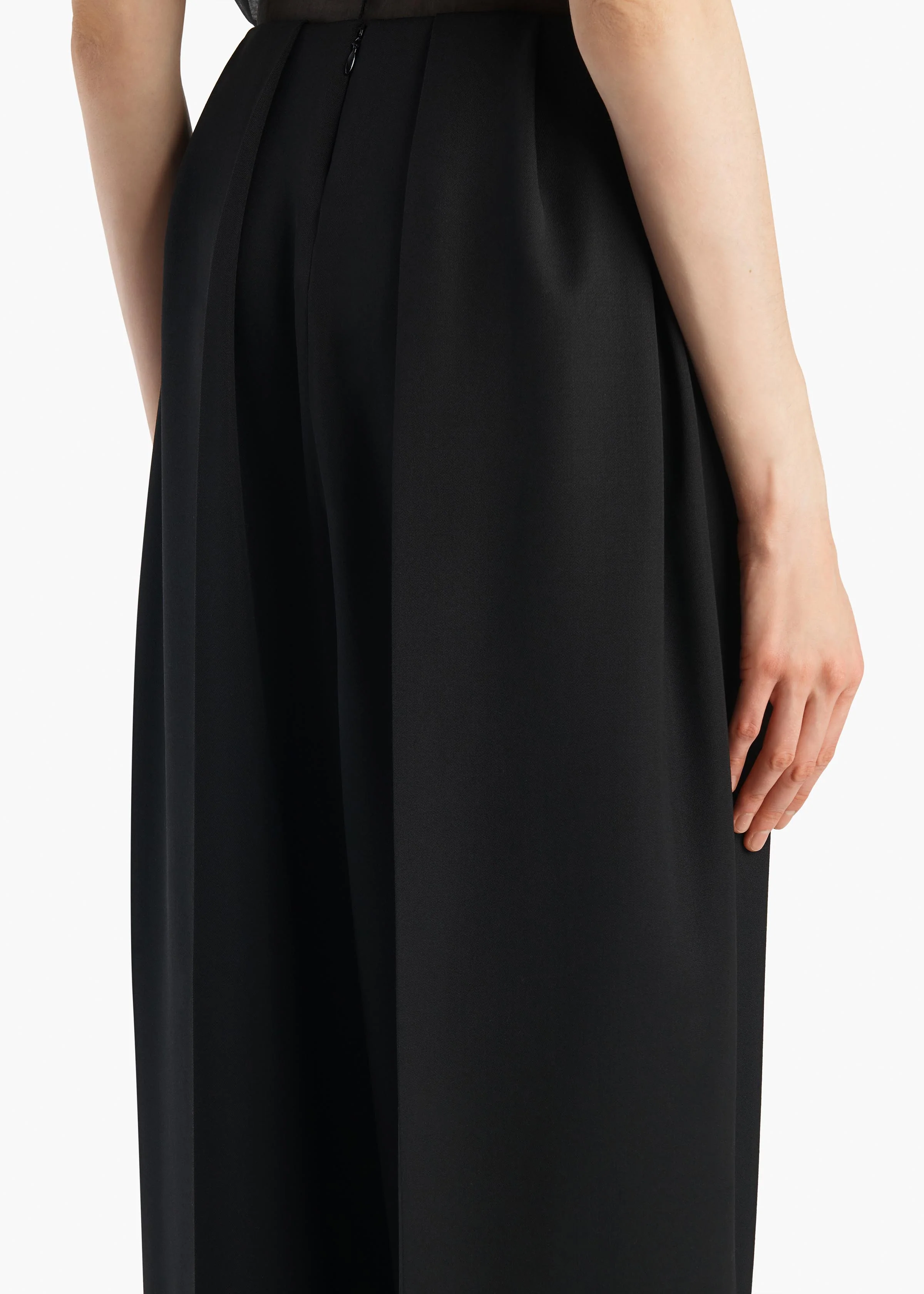 KAIA PANT BLACK 3209586 200 E