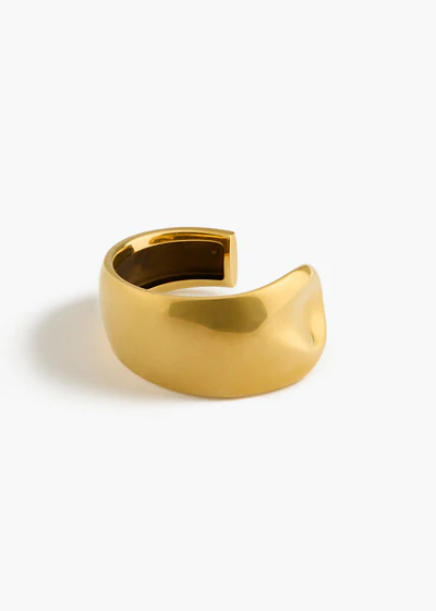 KEEFE BRACELET ANTIQUE GOLD ANTIQUE GOLD 10202 006 440 A