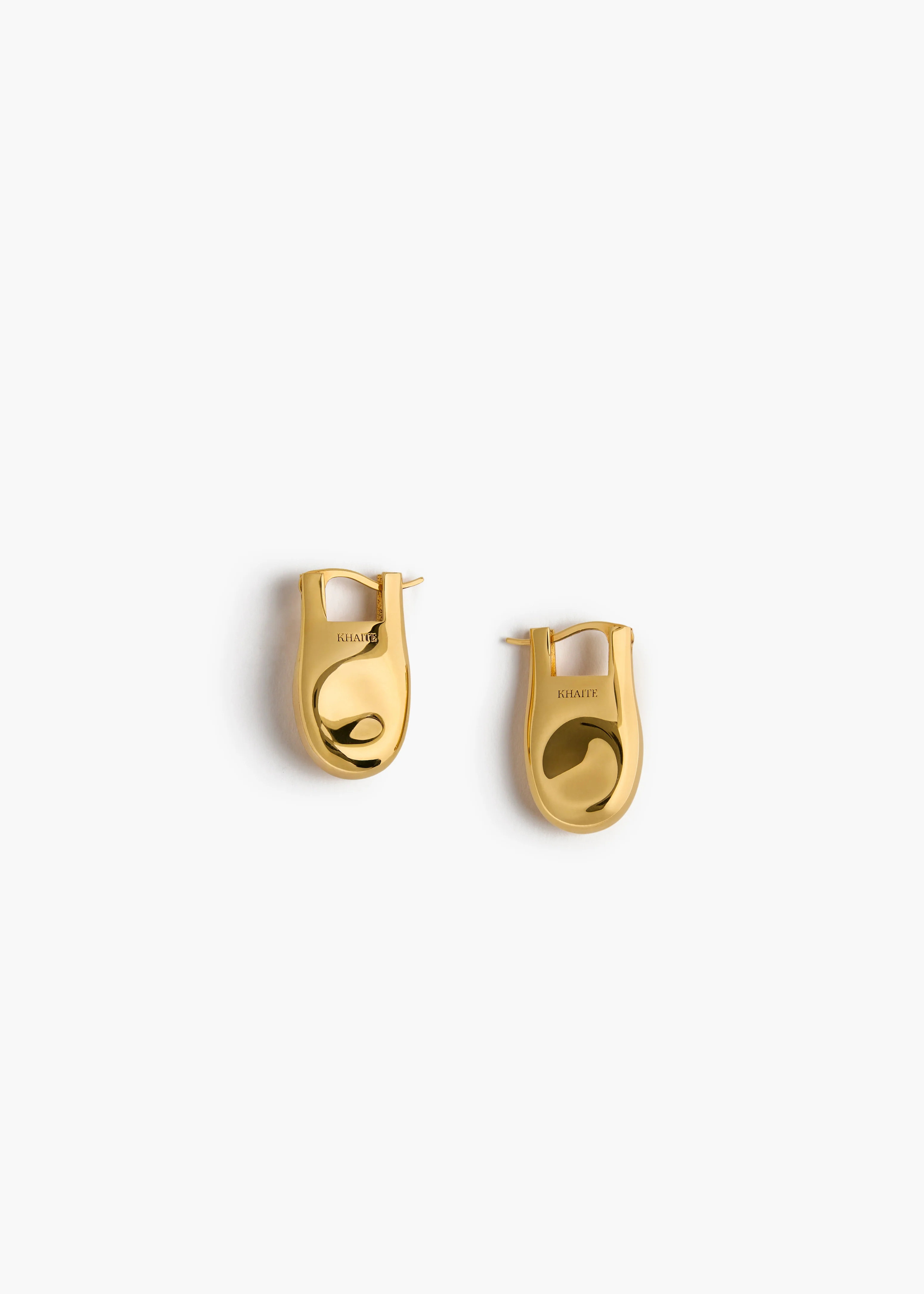 KEEFE EARRINGS GOLD GOLD 10196 006 917 B