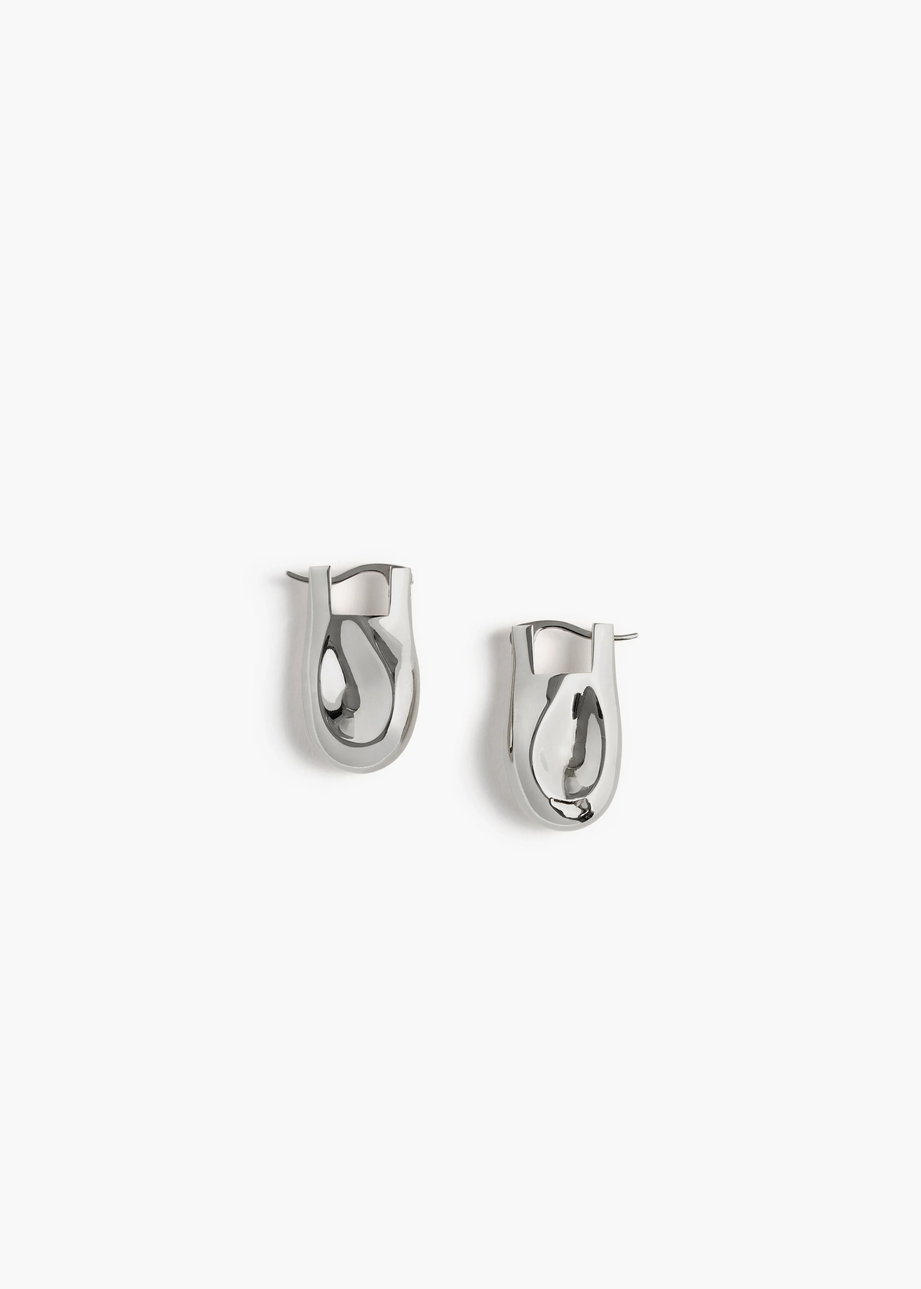 KEEFE EARRINGS SILVER SILVER 10197 007 126 A