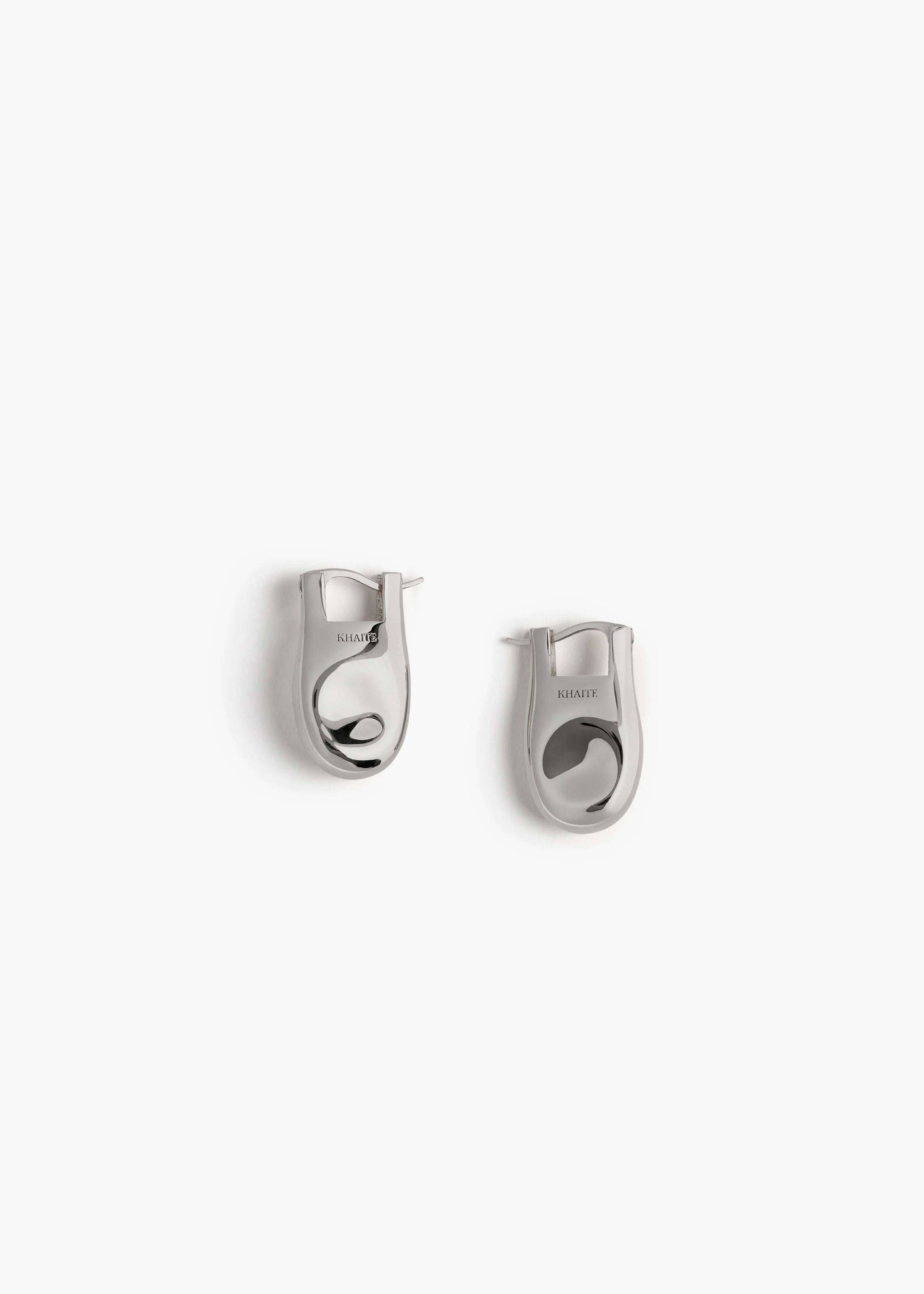 KEEFE EARRINGS SILVER SILVER 10197 007 126 B