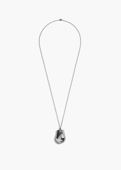 KEEFE PENDANT SILVER SILVER 10227 007 126 A