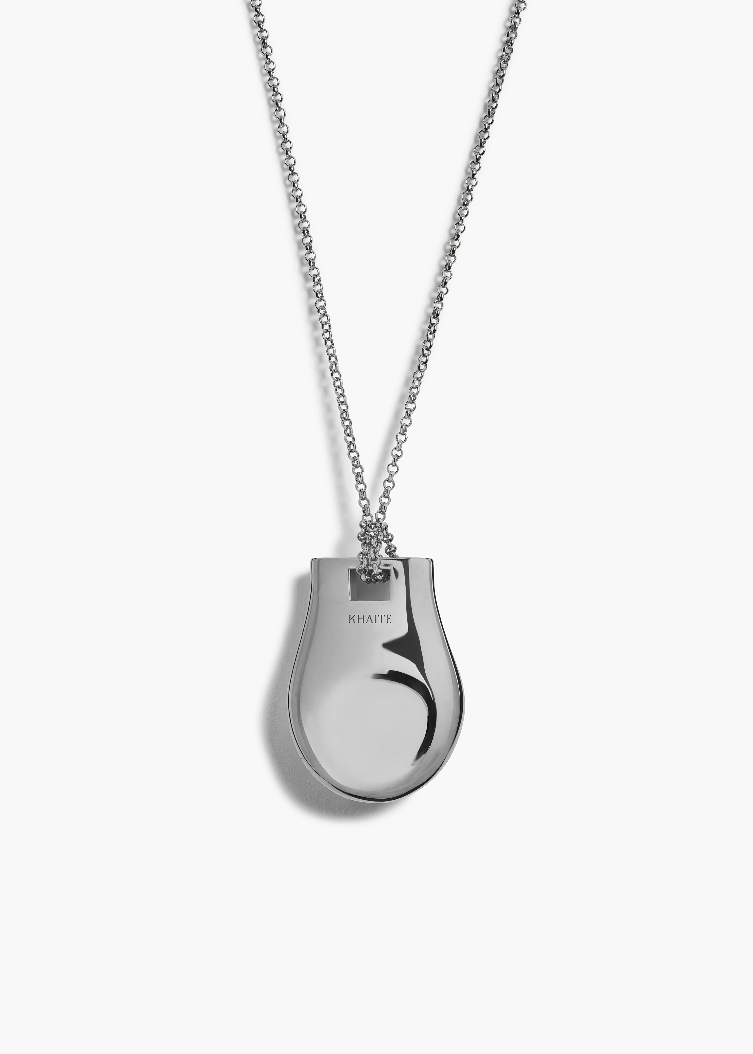 KEEFE PENDANT SILVER SILVER 10227 007 126 B