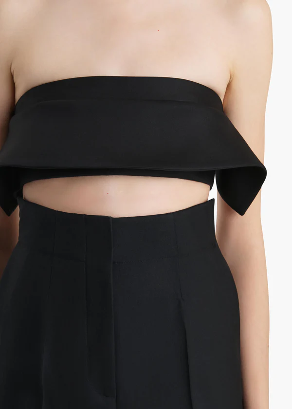 KELSI TOP BLACK 2461582 200 D