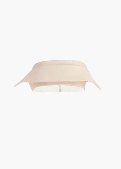 KELSI TOP CREAM 2461582 103 GHOST
