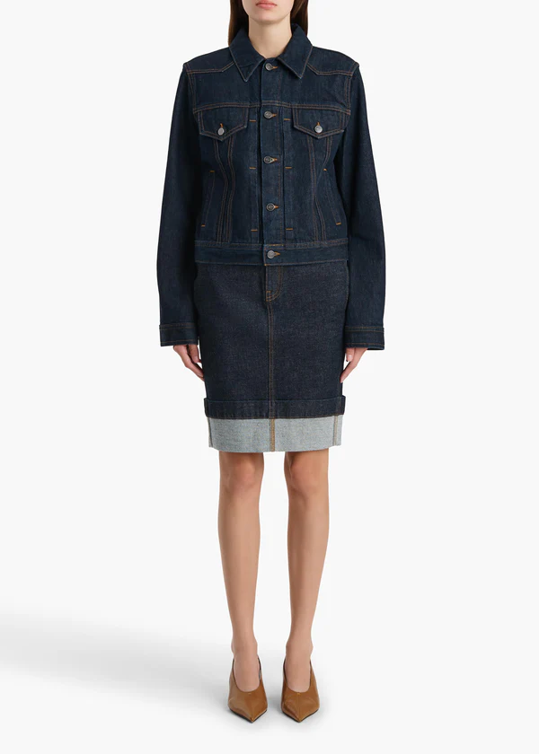 KENDRA SKIRT BENSON 1189916040 040 A STYLED
