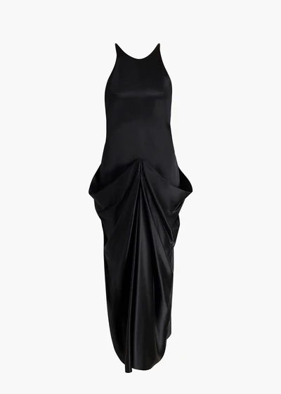 KENT DRESS BLACK 56194225 200 GHOST
