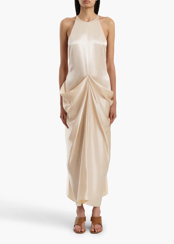 KENT DRESS SOFT PINK 56194225 510 A STYLED