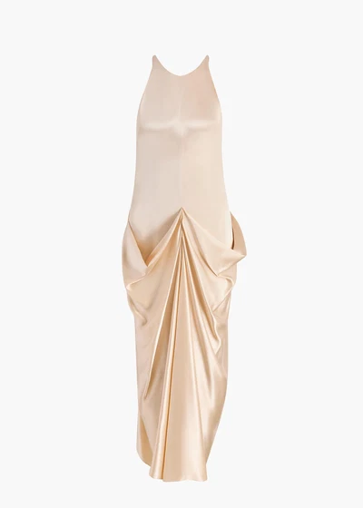 KENT DRESS SOFT PINK 56194225 510 GHOST