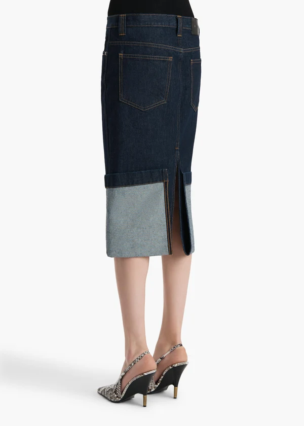 KILIAN SKIRT BENSON 1190908040 040 C