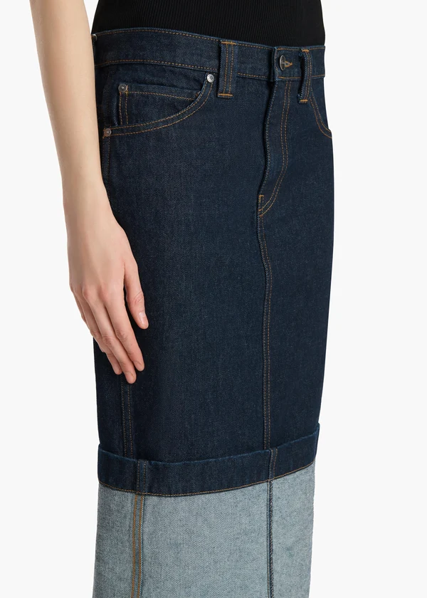 KILIAN SKIRT BENSON 1190908040 040 D
