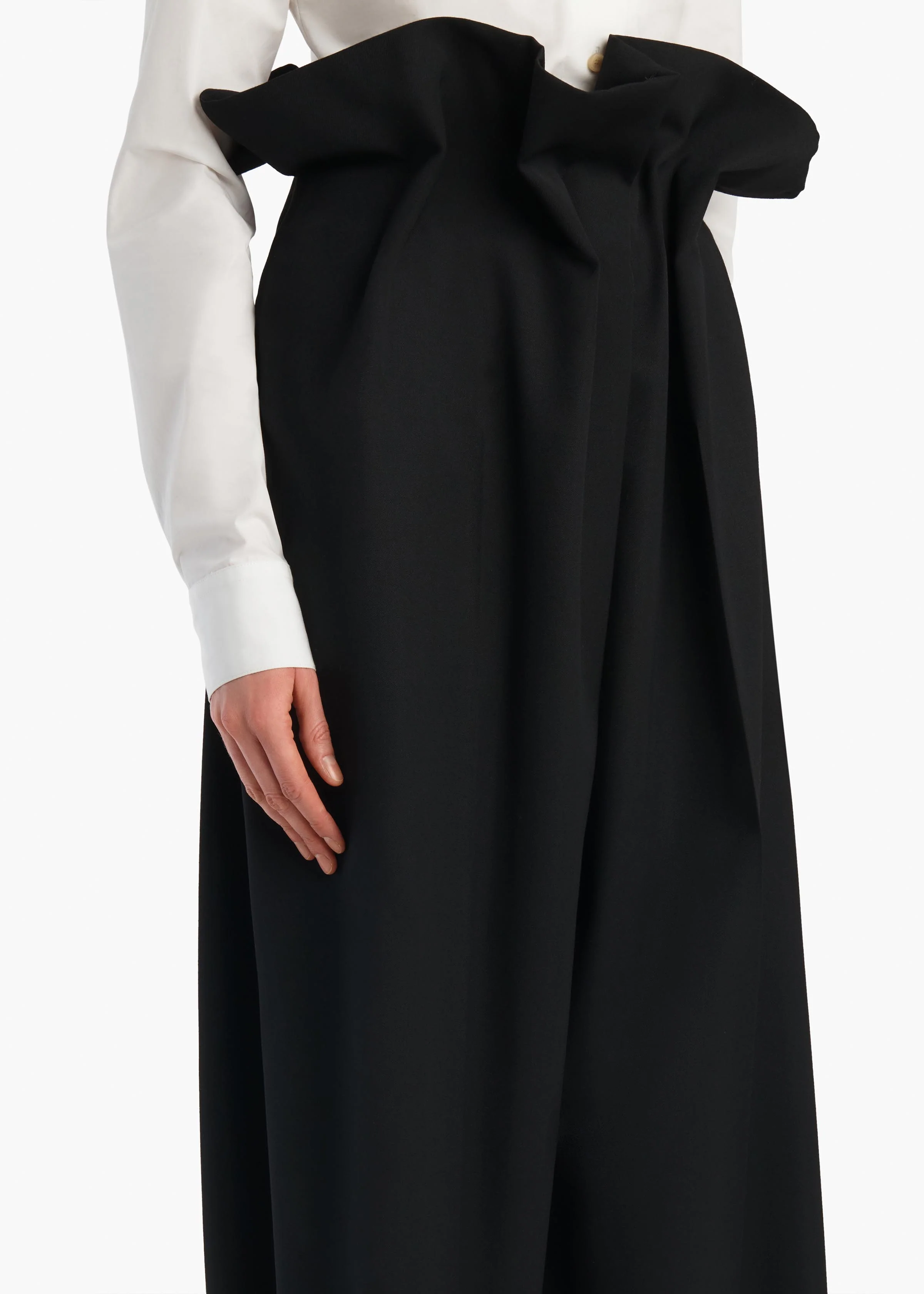KIRA PANT BLACK 3210586 200 D