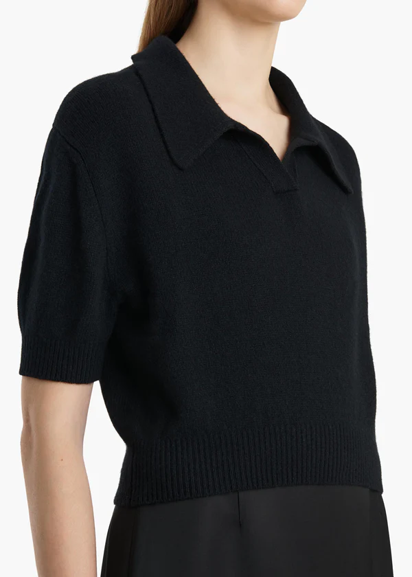 LENI TOP BLACK 18203534 200 D