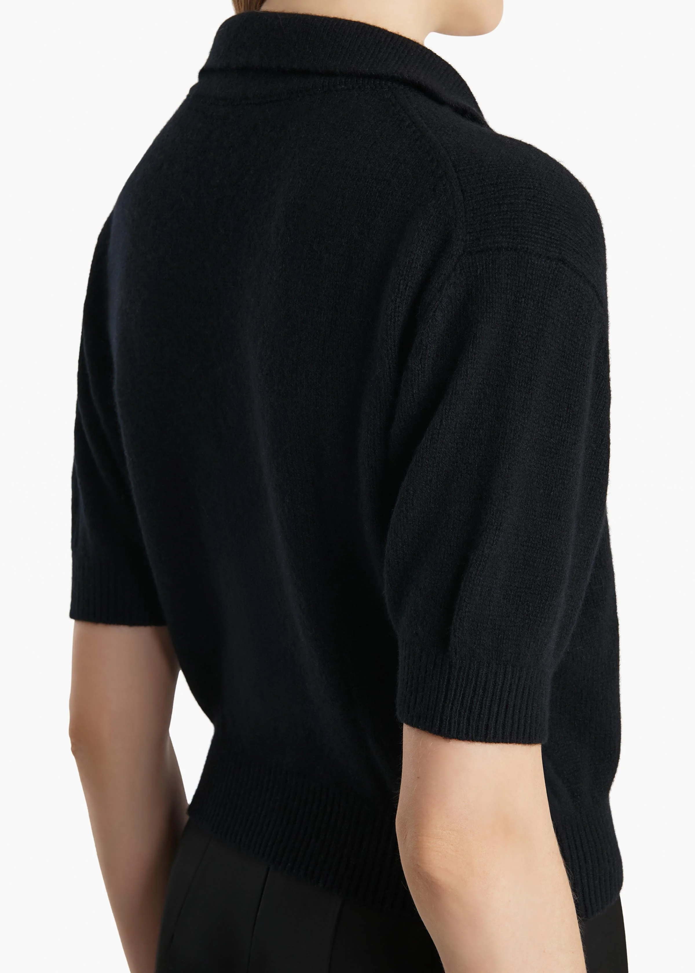 LENI TOP BLACK 18203534 200 E