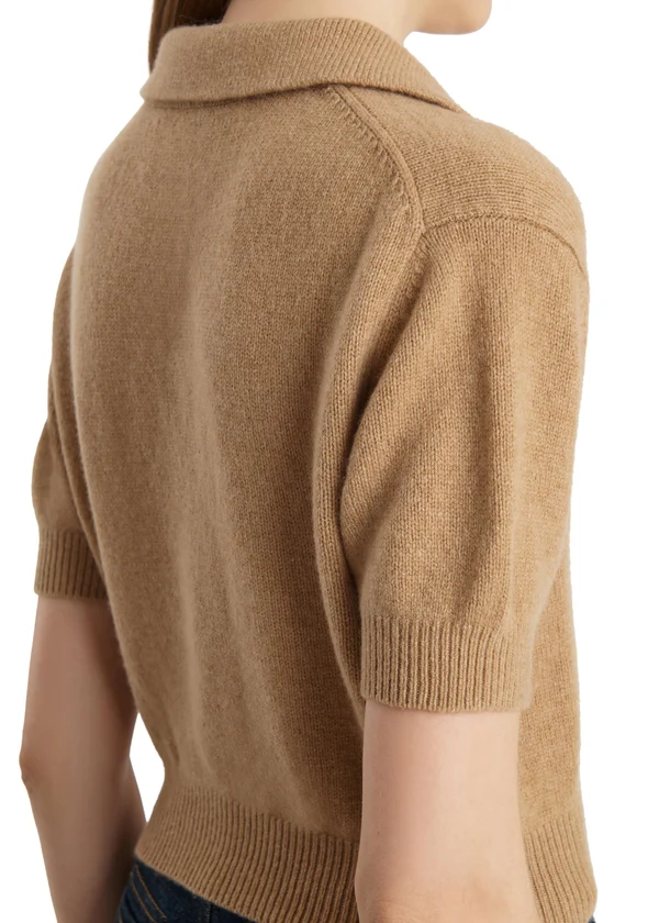LENI TOP CAMEL 18203534 910 E