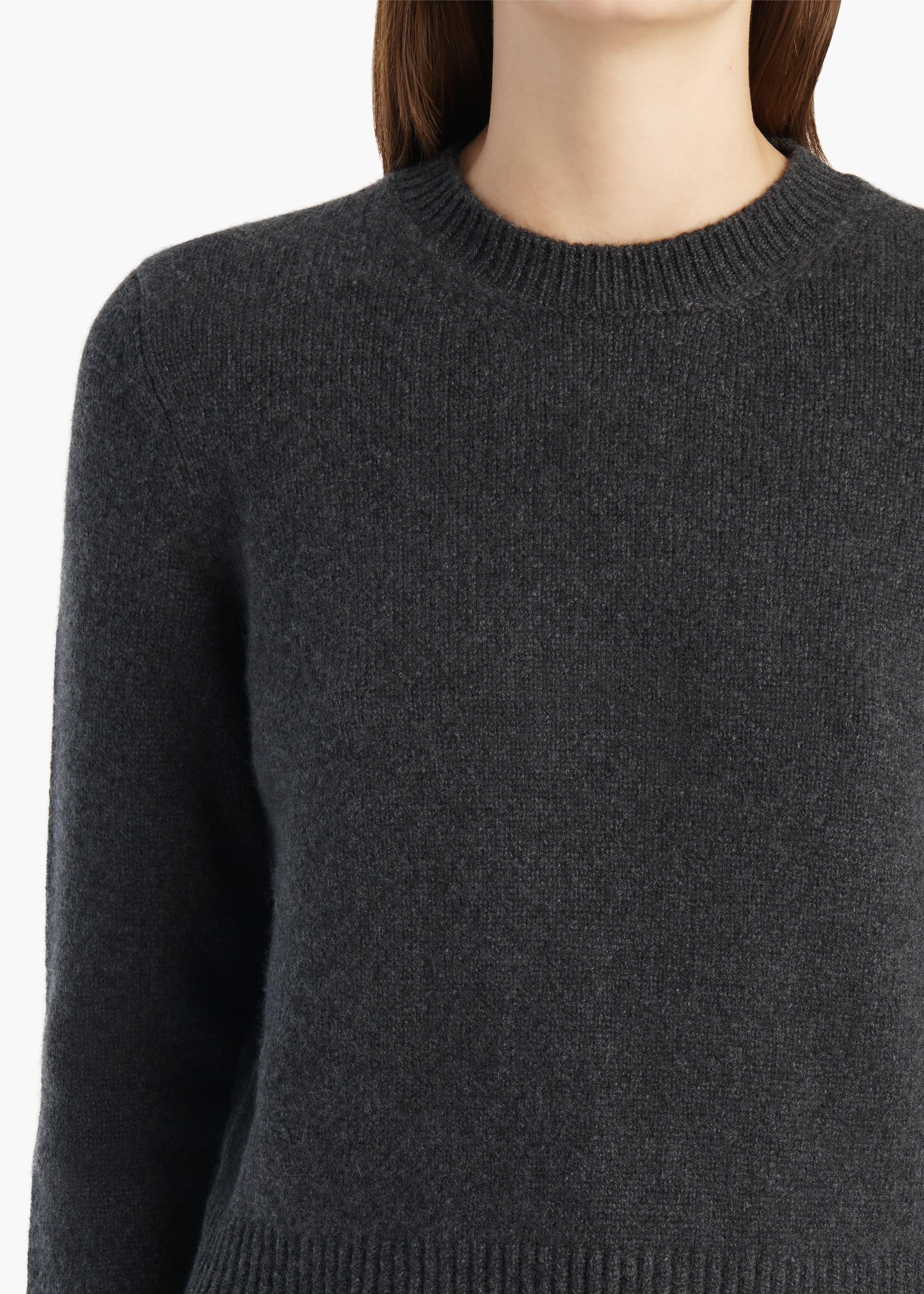 LETA SWEATER CHARCOAL 9734650 205 E