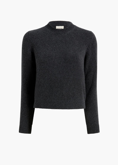 LETA SWEATER CHARCOAL 9734650 205 GHOST