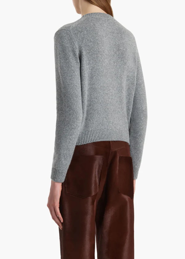 LETA SWEATER FOG 9734650 460 C