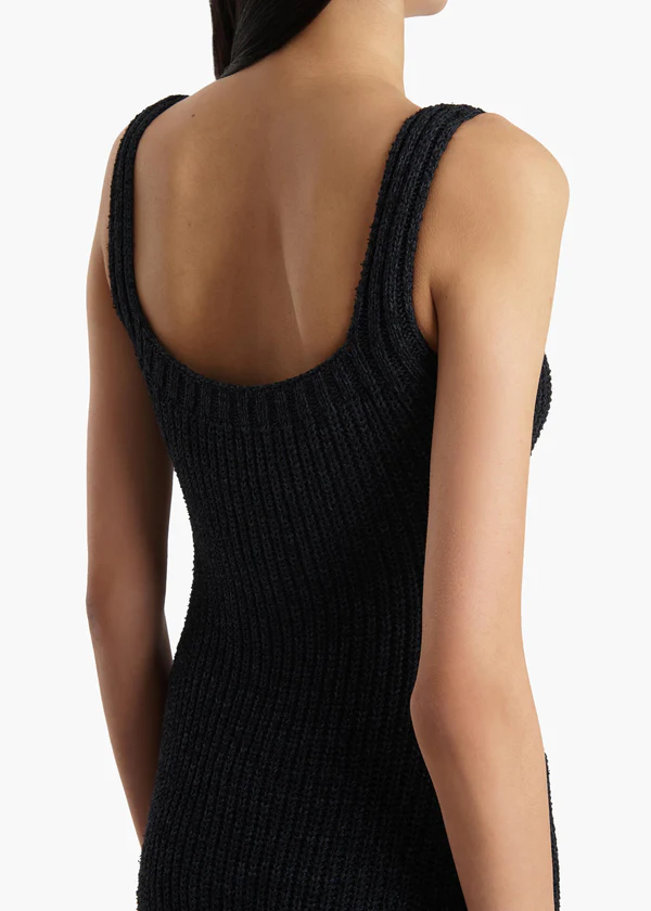 LEX DRESS BLACK 9807458 200 E