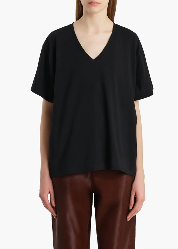 LINDA TSHIRT BLACK 181251014 200 B