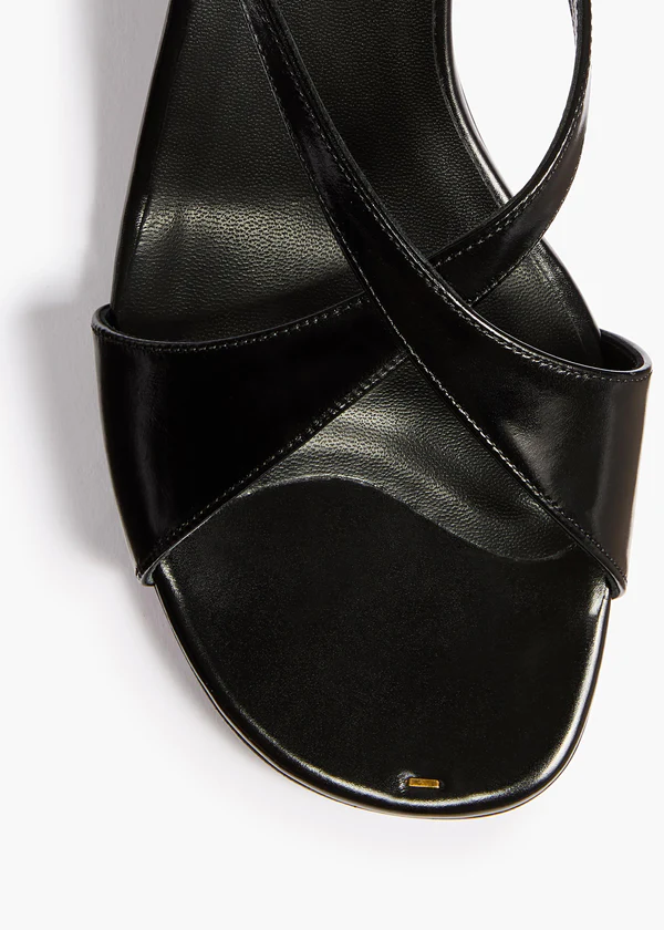 LIRIA ANKLE STRAP SANDAL 35 BLACK F3124 1027 200 C