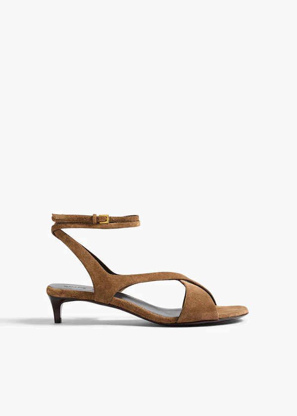 LIRIA ANKLE STRAP SANDAL 35 DATTERO F3124 1046 775 A