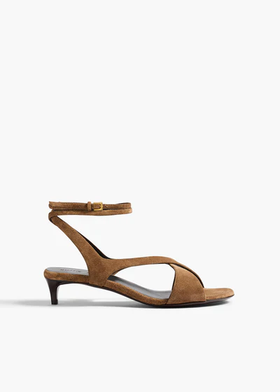 LIRIA ANKLE STRAP SANDAL 35 DATTERO F3124 1046 775 A