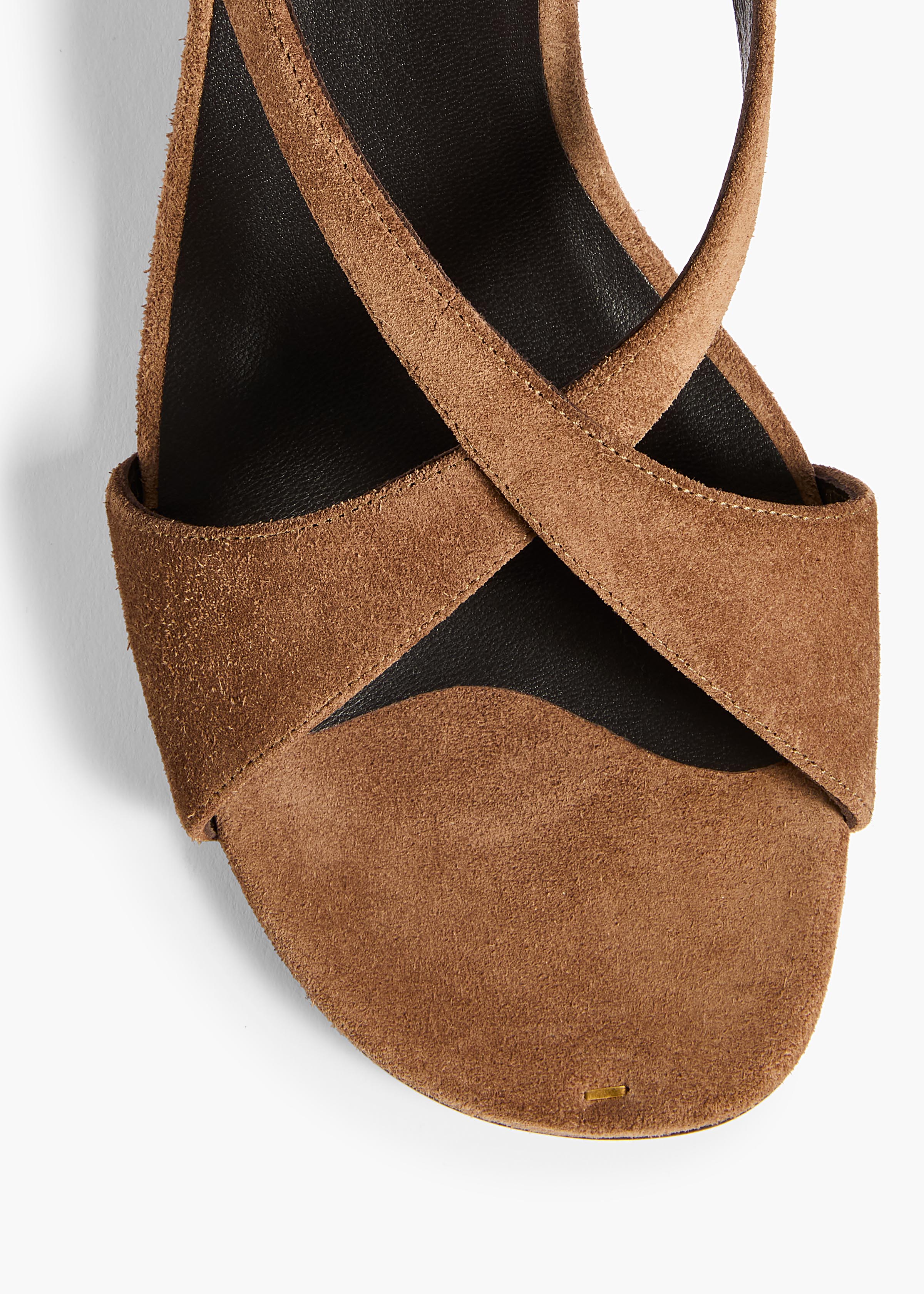 LIRIA ANKLE STRAP SANDAL 35 DATTERO F3124 1046 775 C
