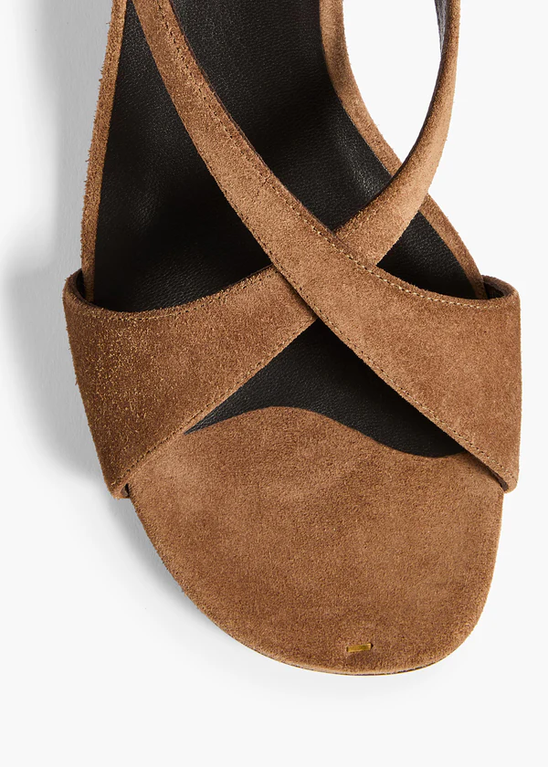 LIRIA ANKLE STRAP SANDAL 35 DATTERO F3124 1046 775 C