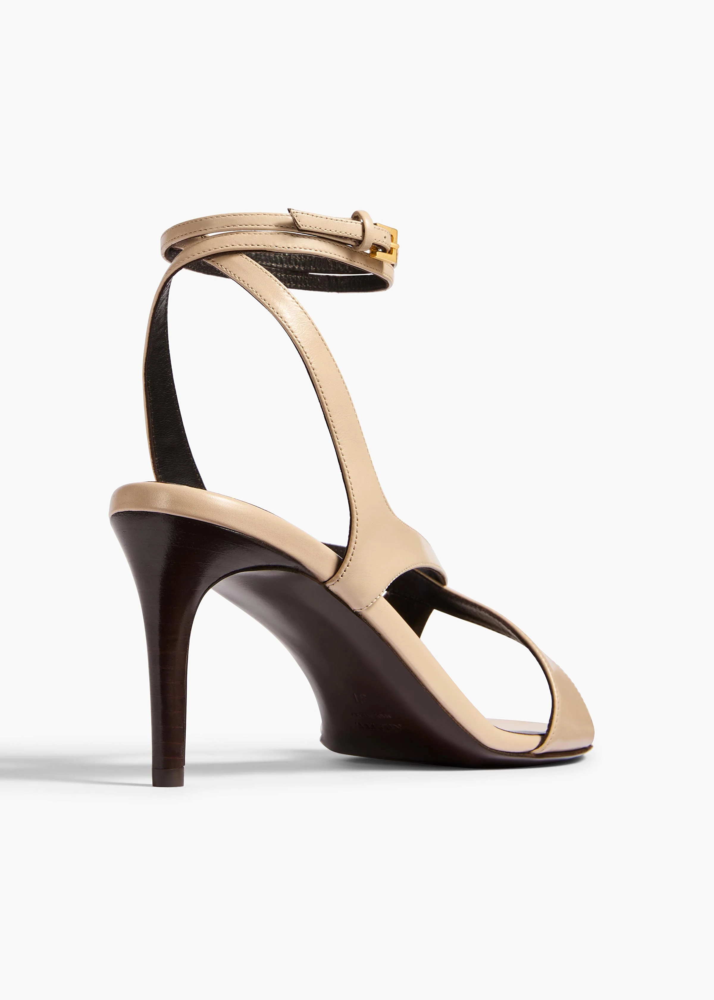 LIRIA ANKLE STRAP SANDAL 75 NUDE F3100 1027 106 D