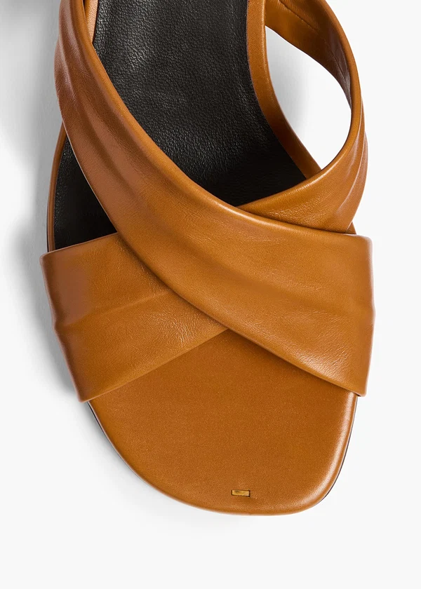 LIRIA SANDAL 55 CUOIO F3101 1027 889 C