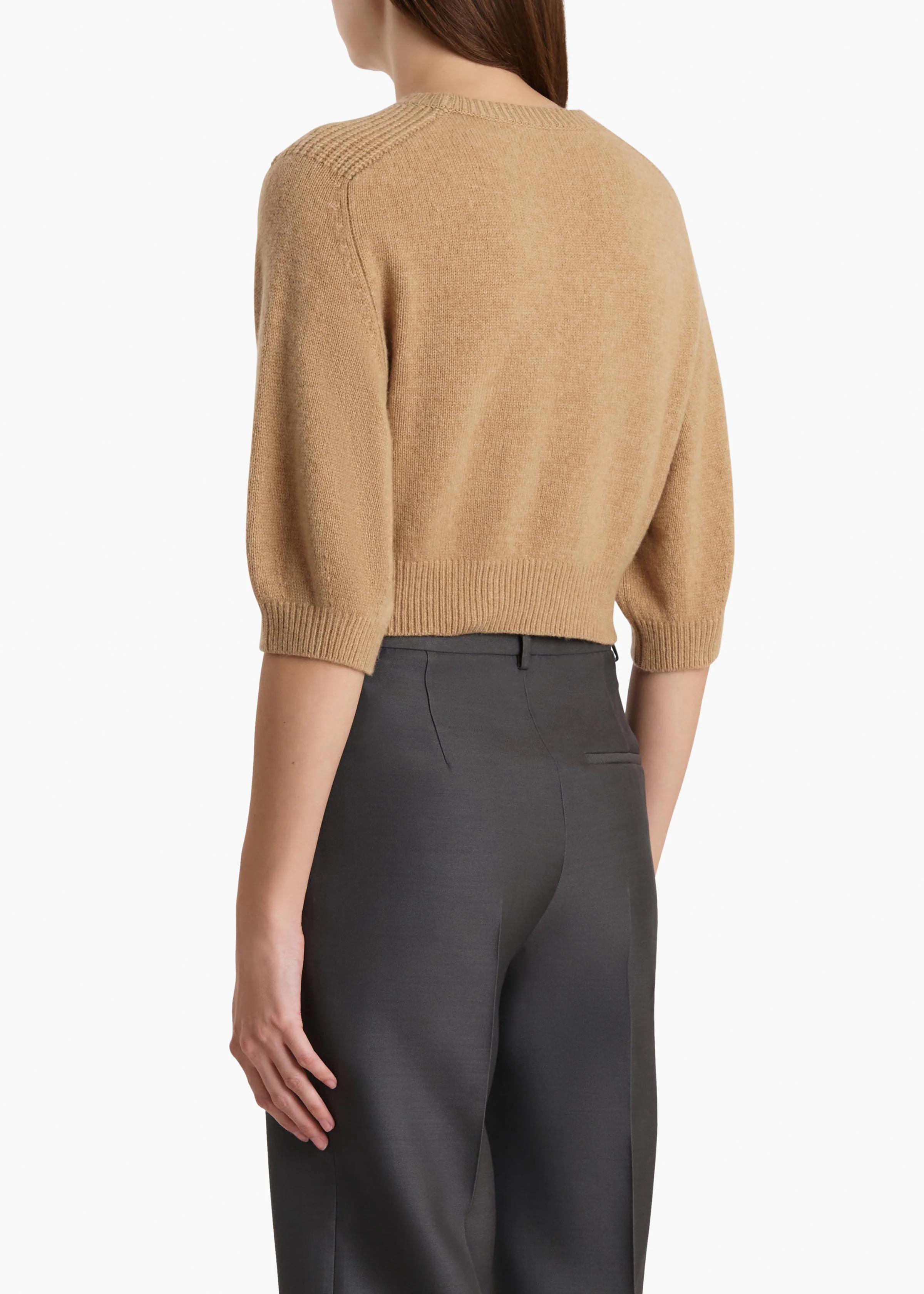 LORELAI SWEATER CAMEL 18161534 910 C