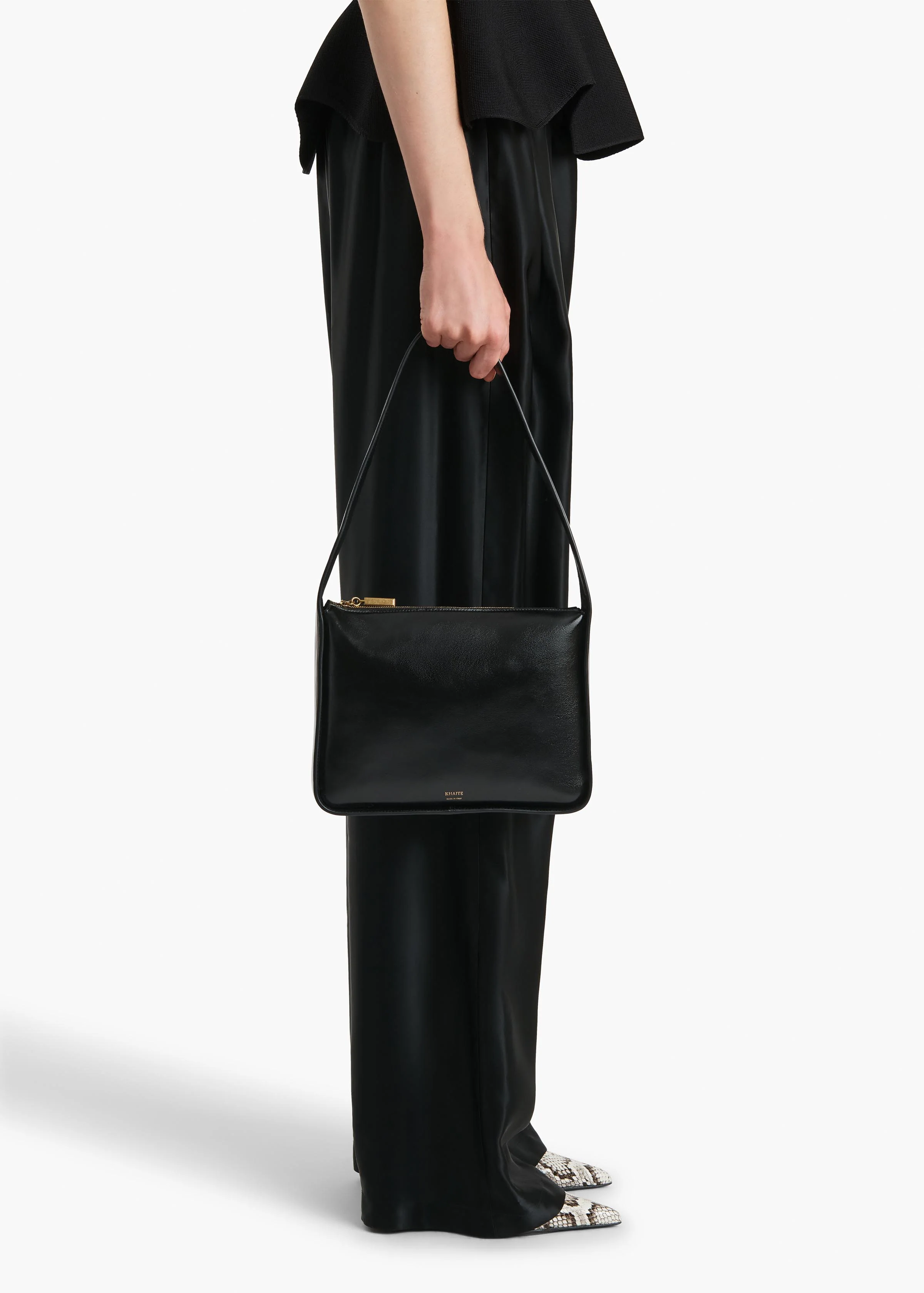 LORI SQUARED BAG BLACK H1043 877 200 F