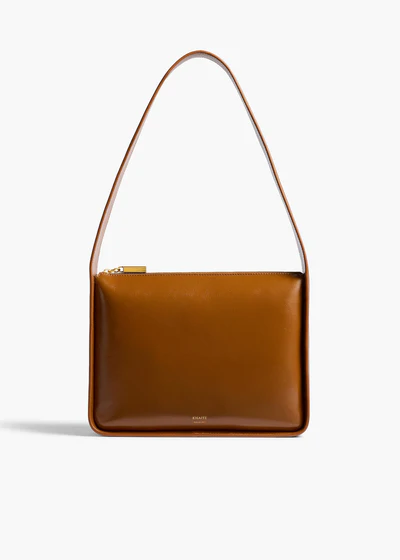 LORI SQUARED BAG DARK HONEY H1043 877 888 A