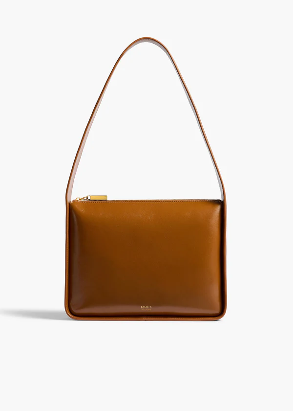 LORI SQUARED BAG DARK HONEY H1043 877 888 A