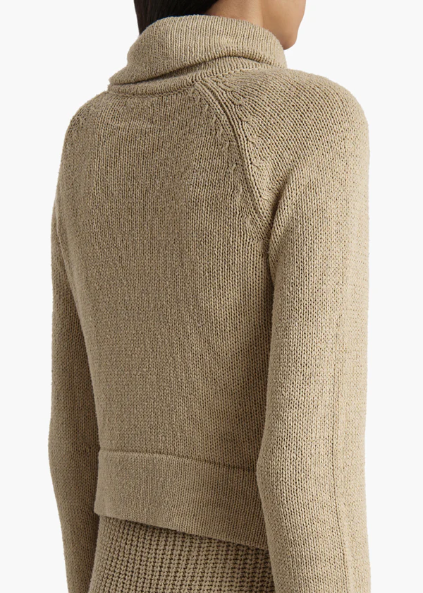 LORRAI CARDIGAN BEIGE 9813458 963 E