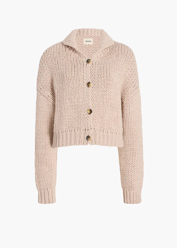 LOTTA CARDIGAN PARCHMENT 18274137 684 GHOST copy