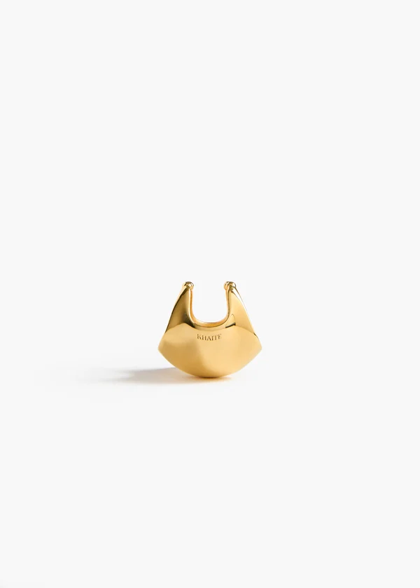 LOTUS EAR CUFF GOLD GOLD 10214 006 917 A