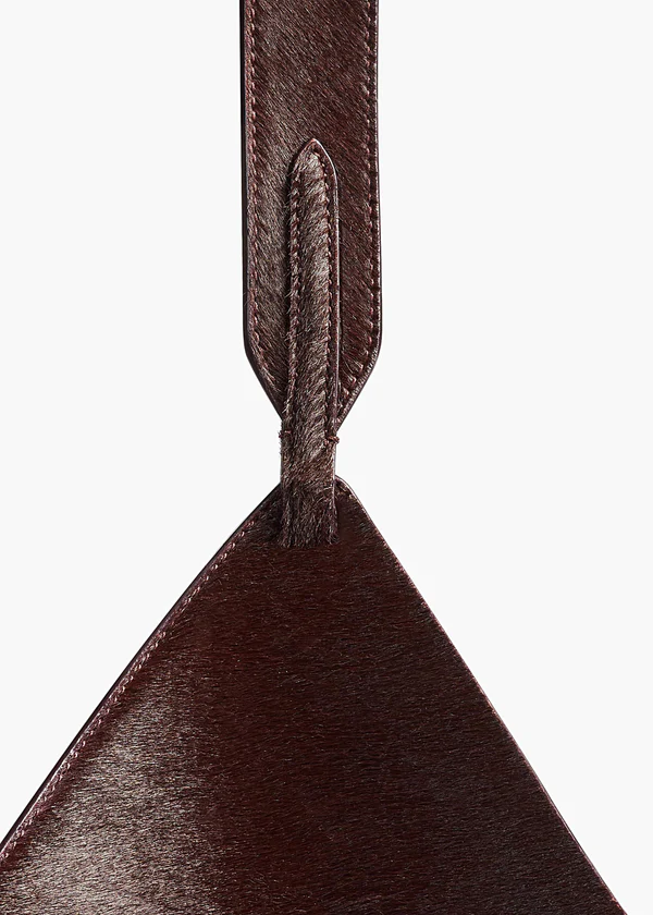 LOTUS MINI TOTE ROUGE NOIR H2056 978 585 D
