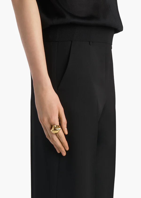 LOTUS RING GOLD GOLD 10216 006 917 F